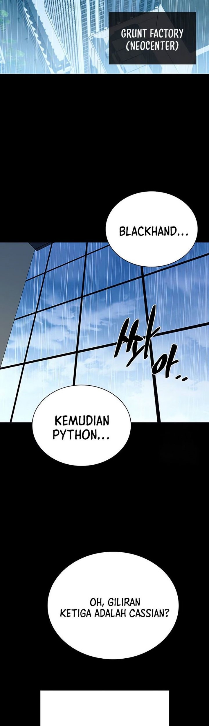 Villain To Kill Bab 129 halaman 3