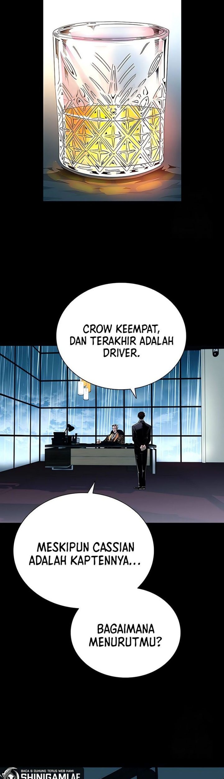 Villain To Kill Bab 129 halaman 4