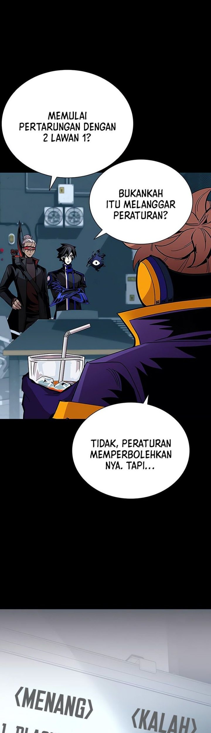 Villain To Kill Bab 129 halaman 11
