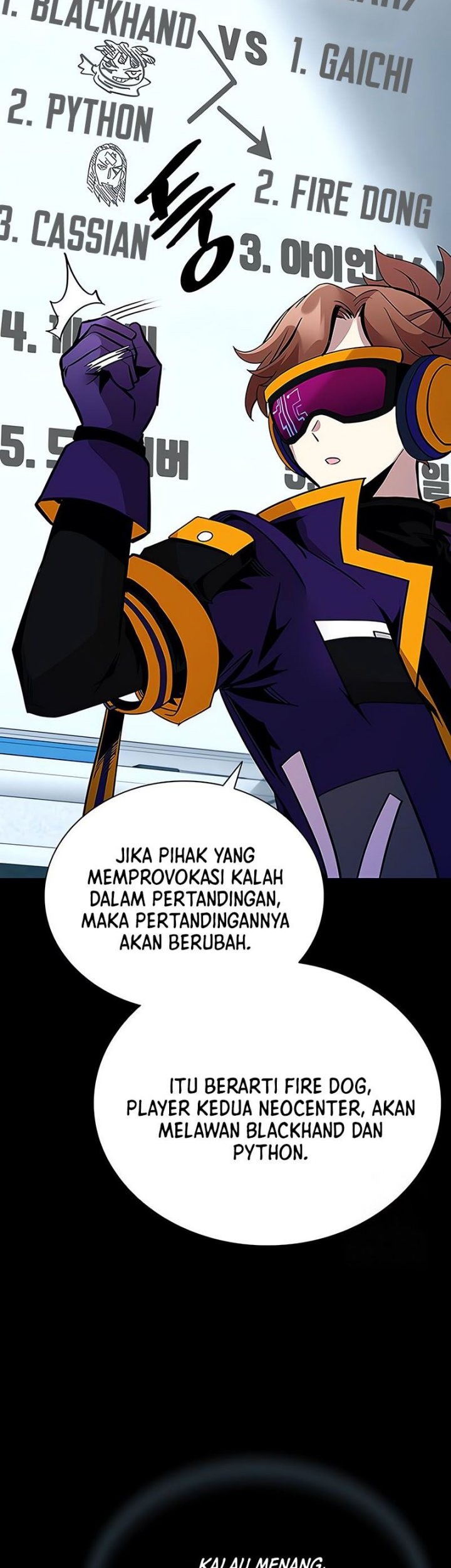 Villain To Kill Bab 129 halaman 12