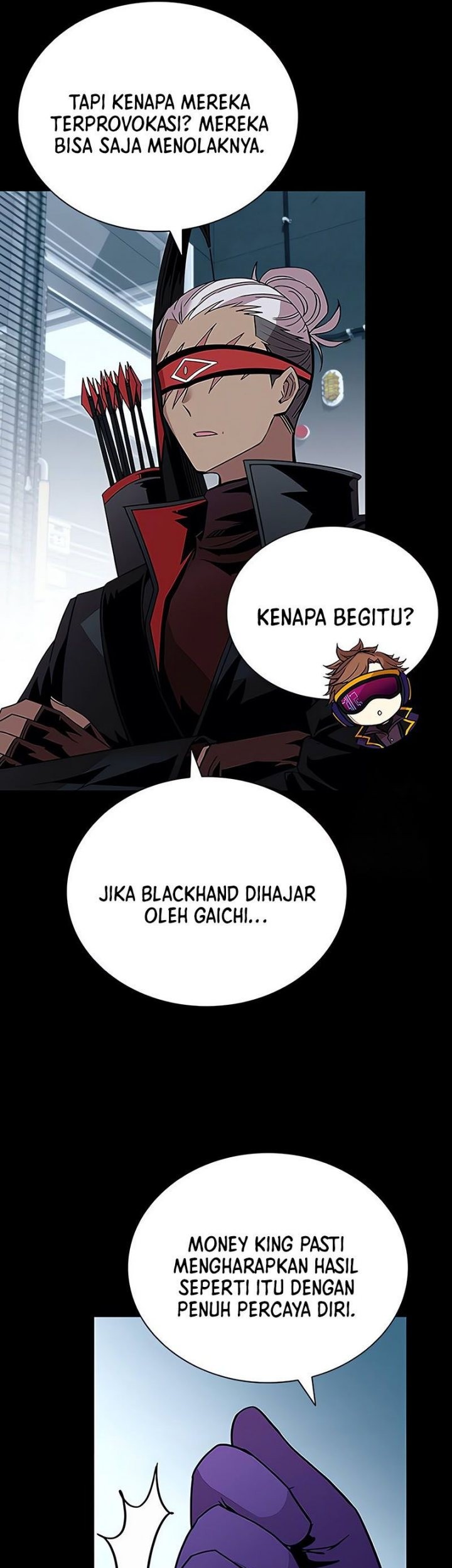 Villain To Kill Bab 129 halaman 14