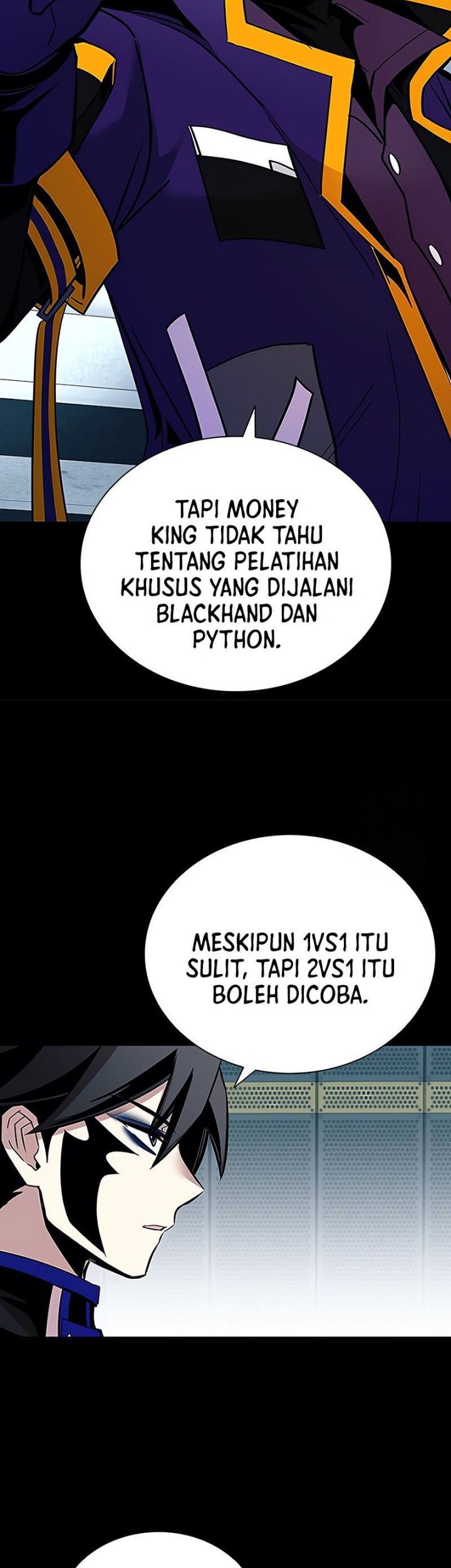 Villain To Kill Bab 129 halaman 16