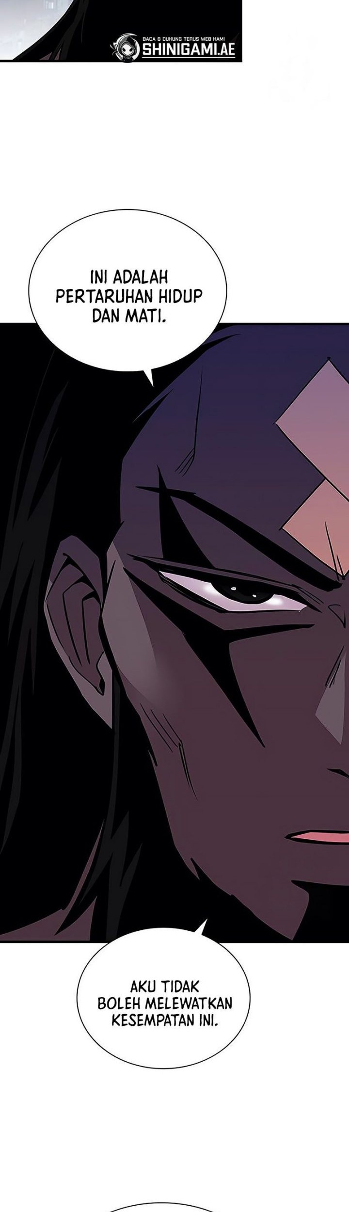 Villain To Kill Bab 129 halaman 27