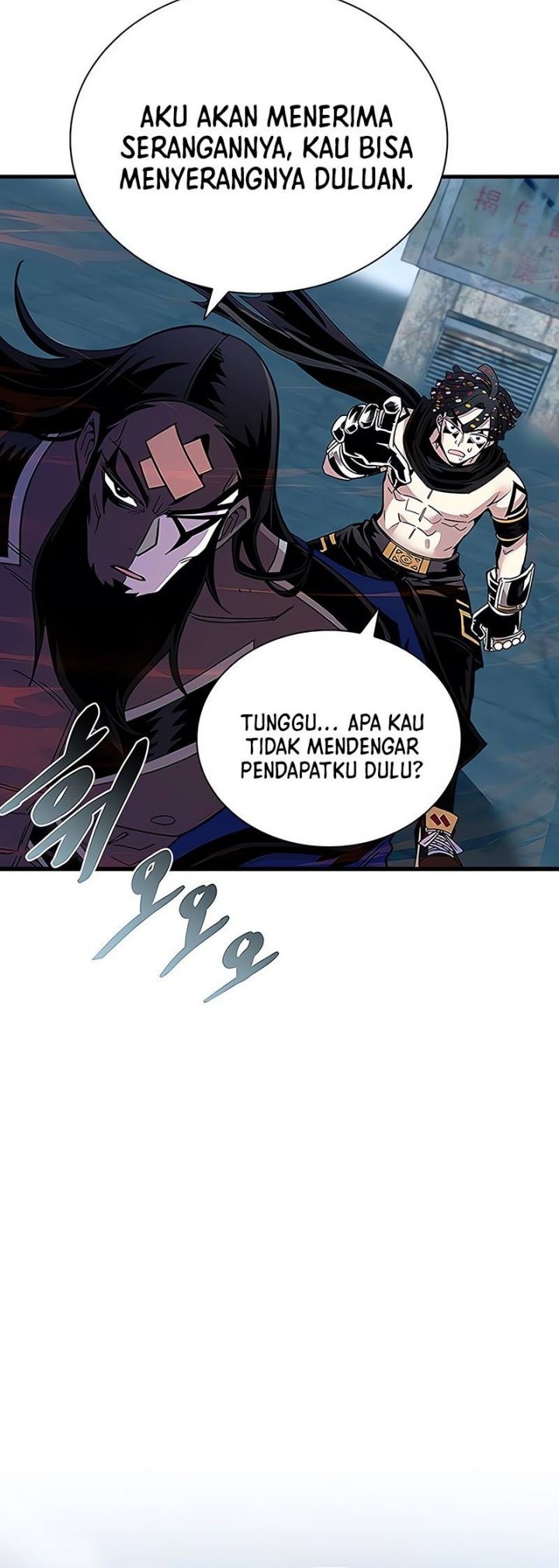 Villain To Kill Bab 129 halaman 28
