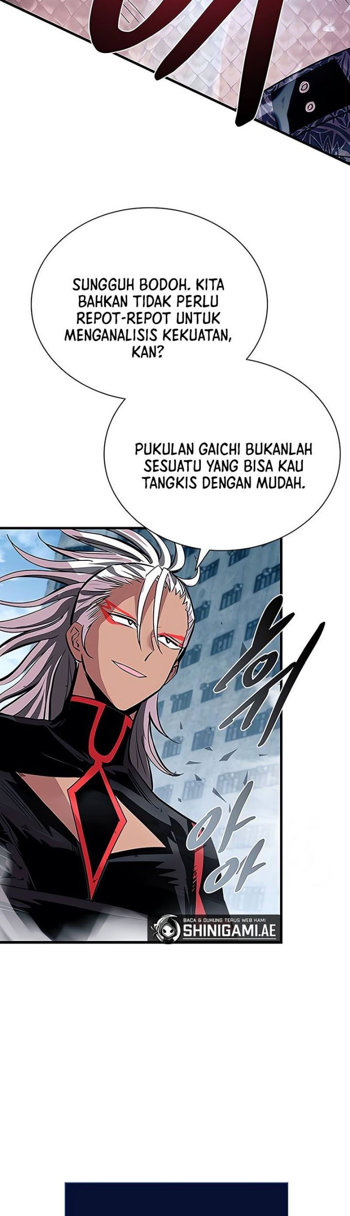 Villain To Kill Bab 129 halaman 39