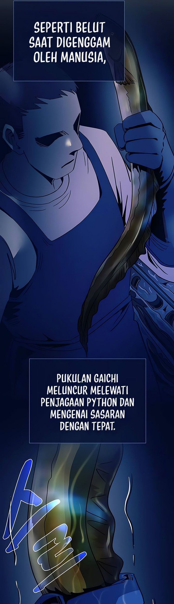 Villain To Kill Bab 129 halaman 41