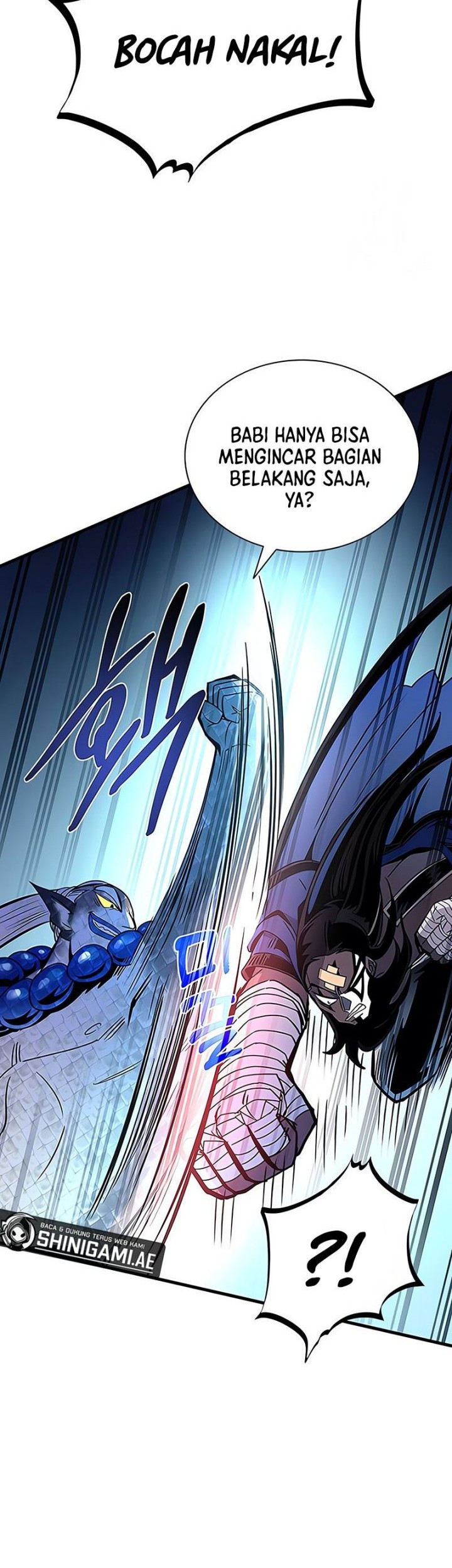 Villain To Kill Bab 129 halaman 50
