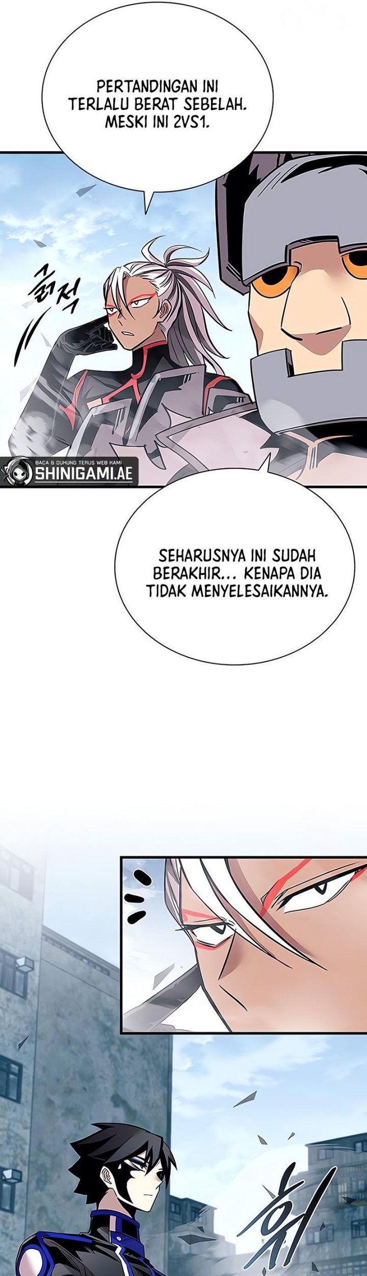 Villain To Kill Bab 129 halaman 53