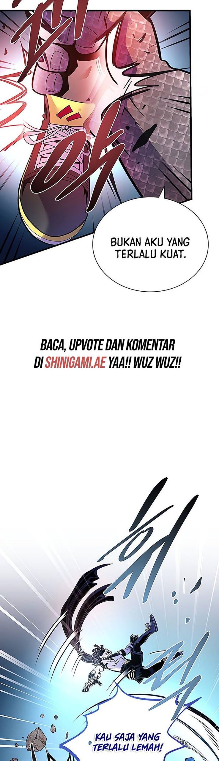 Villain To Kill Bab 129 halaman 57