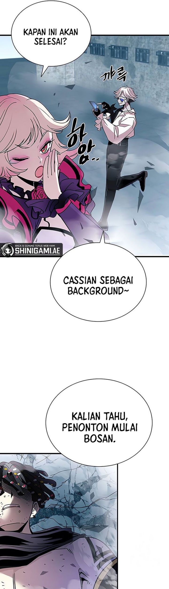 Villain To Kill Bab 129 halaman 60