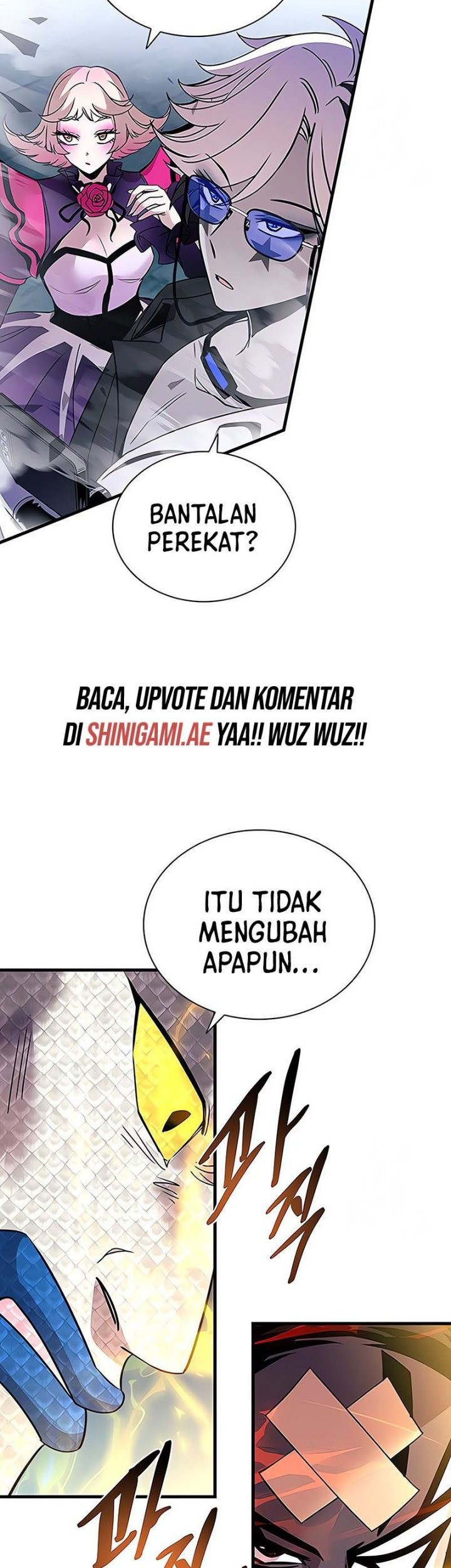 Villain To Kill Bab 129 halaman 66