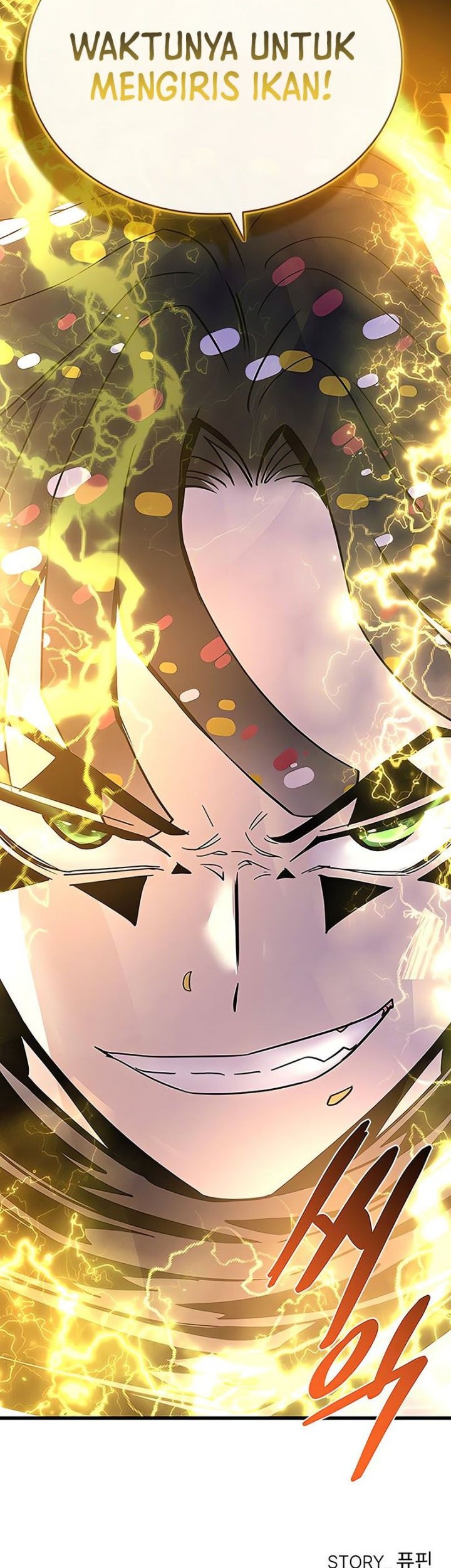 Villain To Kill Bab 129 halaman 69