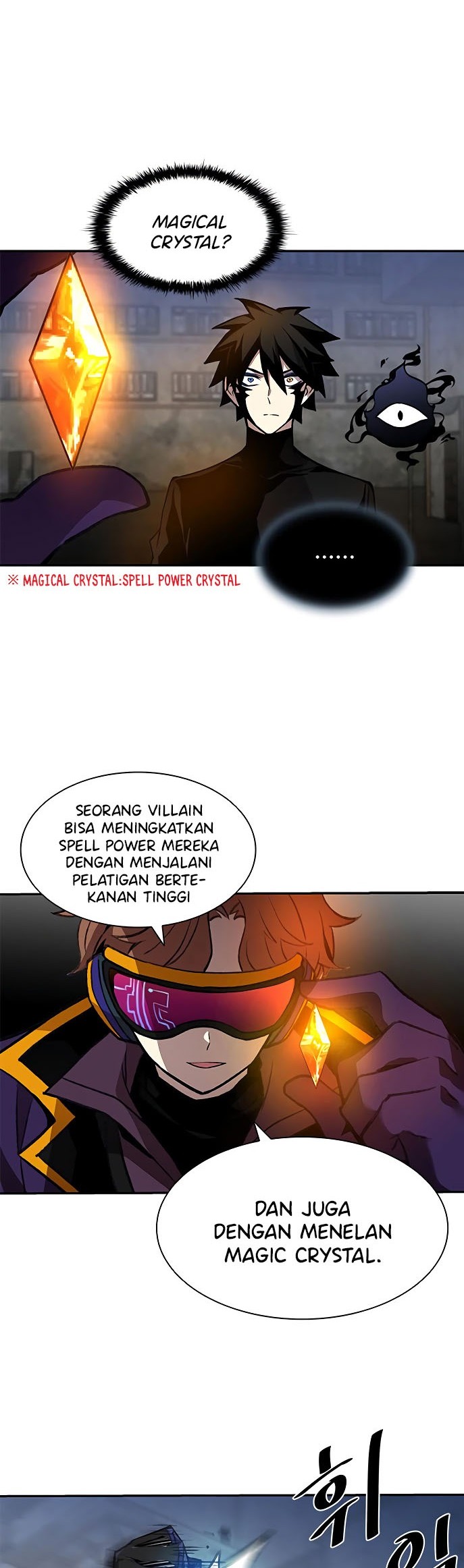 Villain To Kill Bab 13 halaman 19
