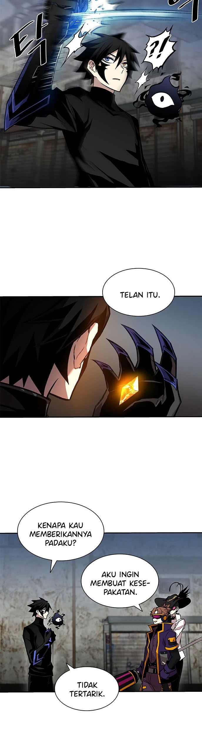 Villain To Kill Bab 13 halaman 20