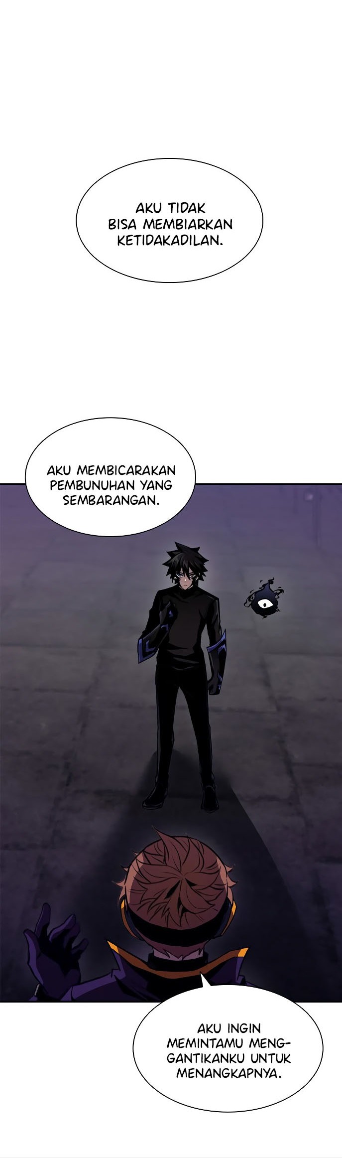 Villain To Kill Bab 13 halaman 21