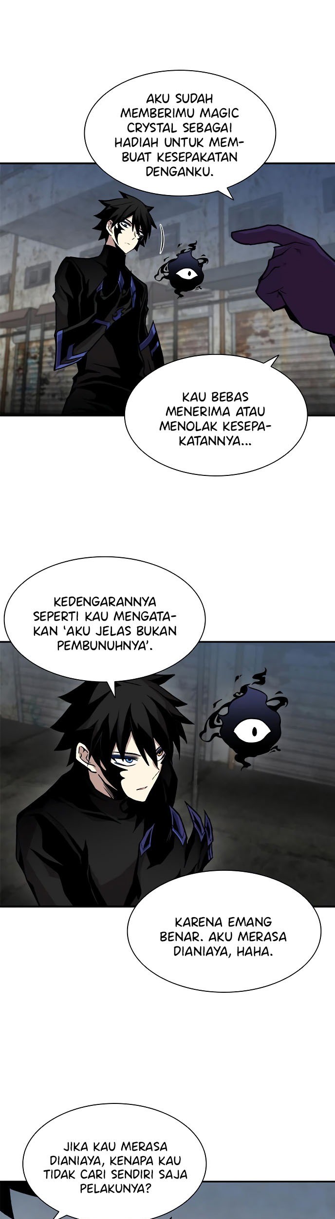 Villain To Kill Bab 13 halaman 22