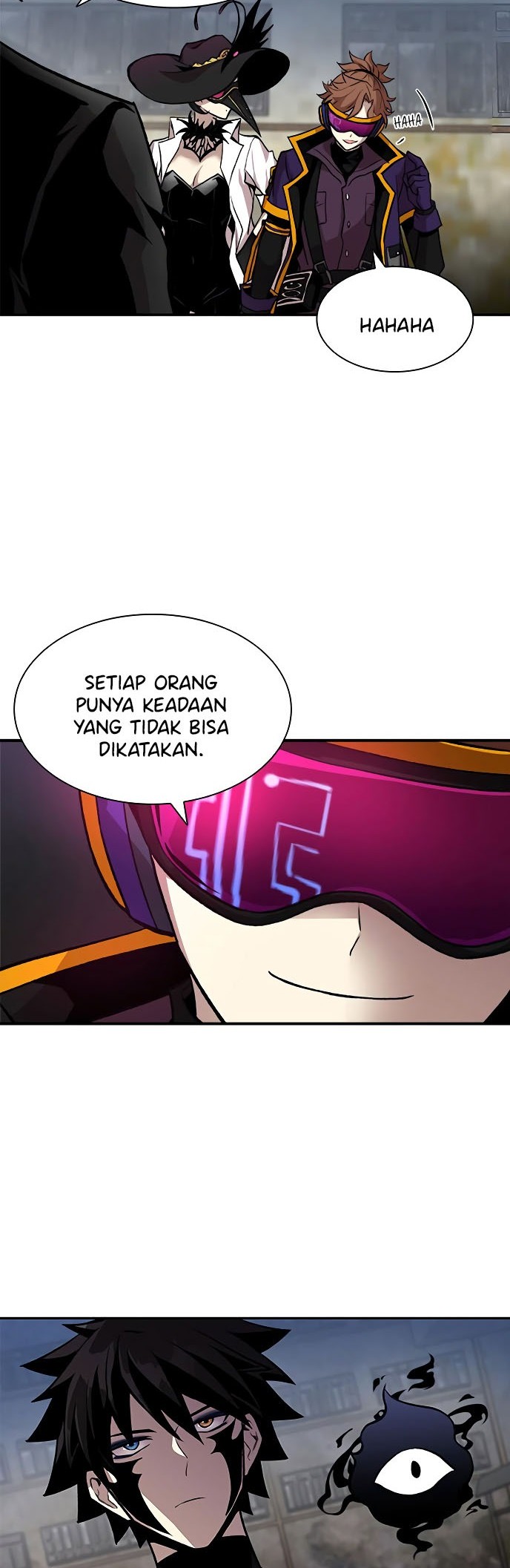 Villain To Kill Bab 13 halaman 23