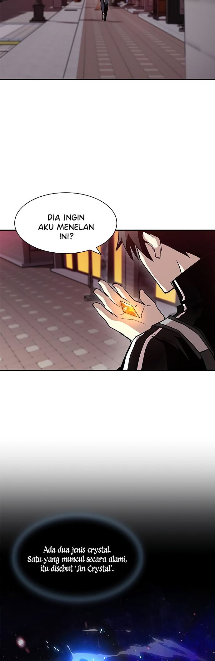 Villain To Kill Bab 13 halaman 25
