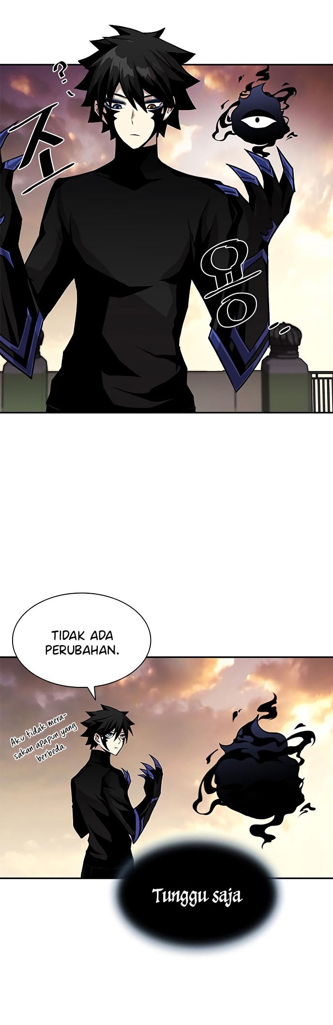 Villain To Kill Bab 13 halaman 31
