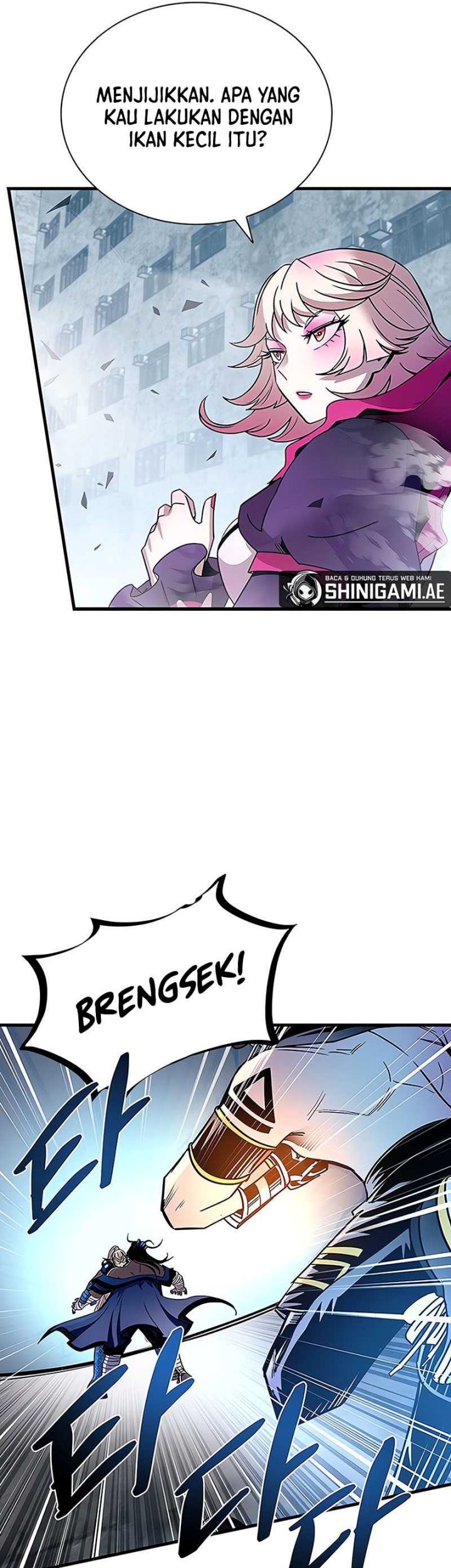 Villain To Kill chapter 130 halaman 14
