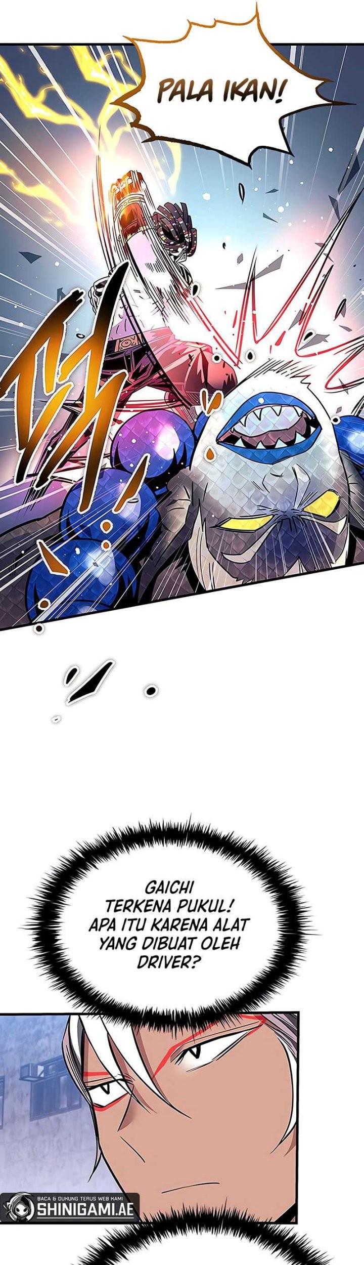 Villain To Kill chapter 130 halaman 18