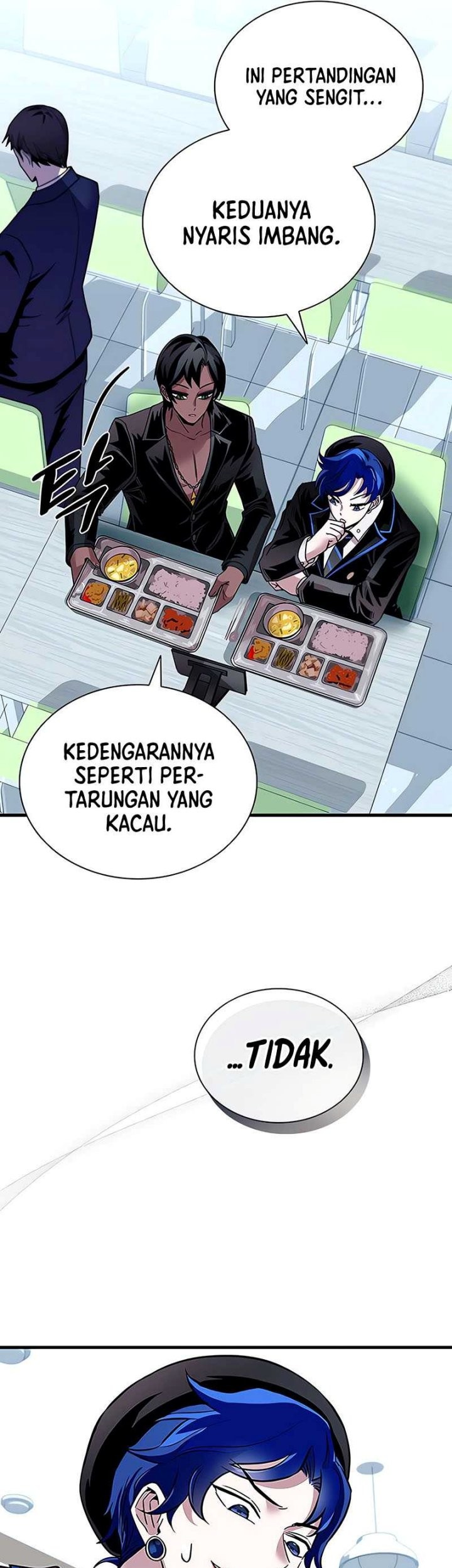 Villain To Kill chapter 130 halaman 29