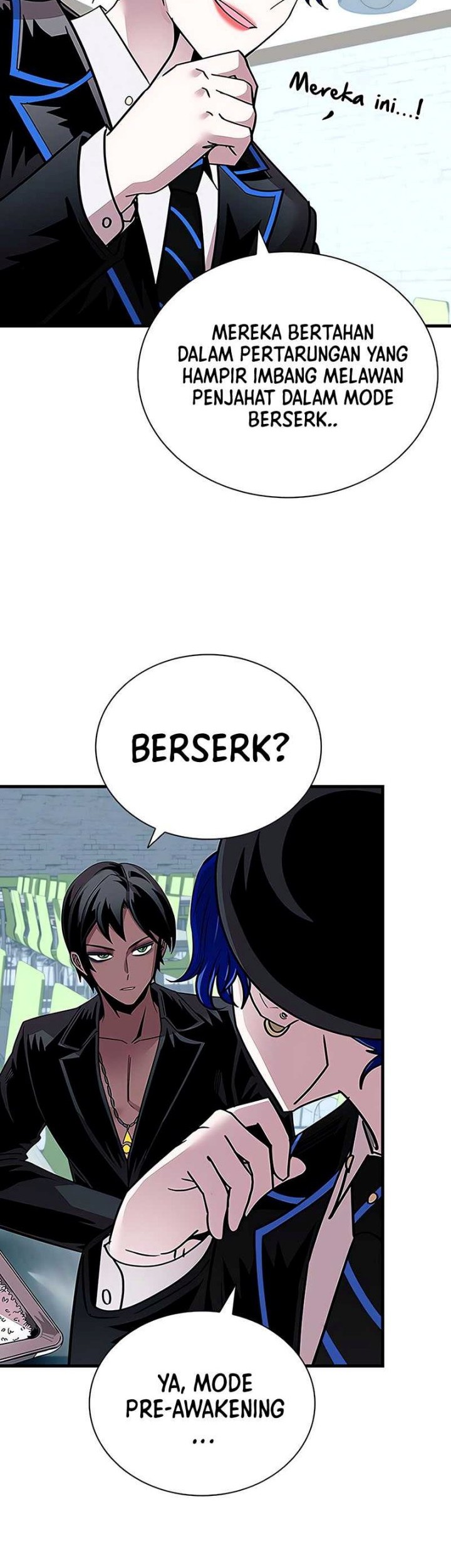 Villain To Kill chapter 130 halaman 30