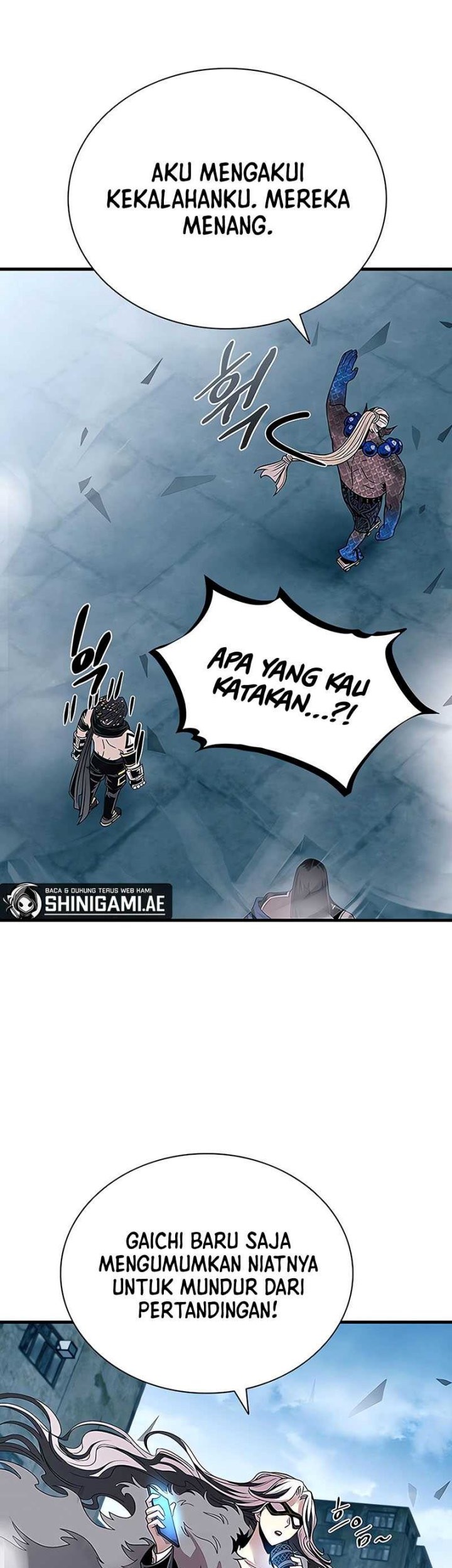 Villain To Kill chapter 130 halaman 47