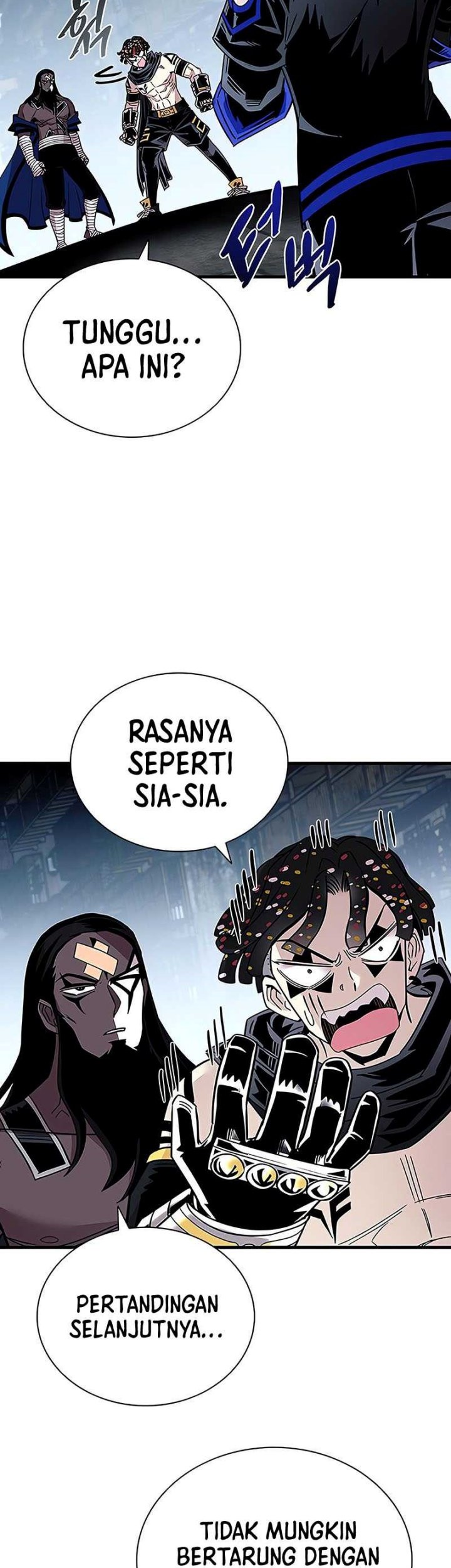 Villain To Kill chapter 130 halaman 51