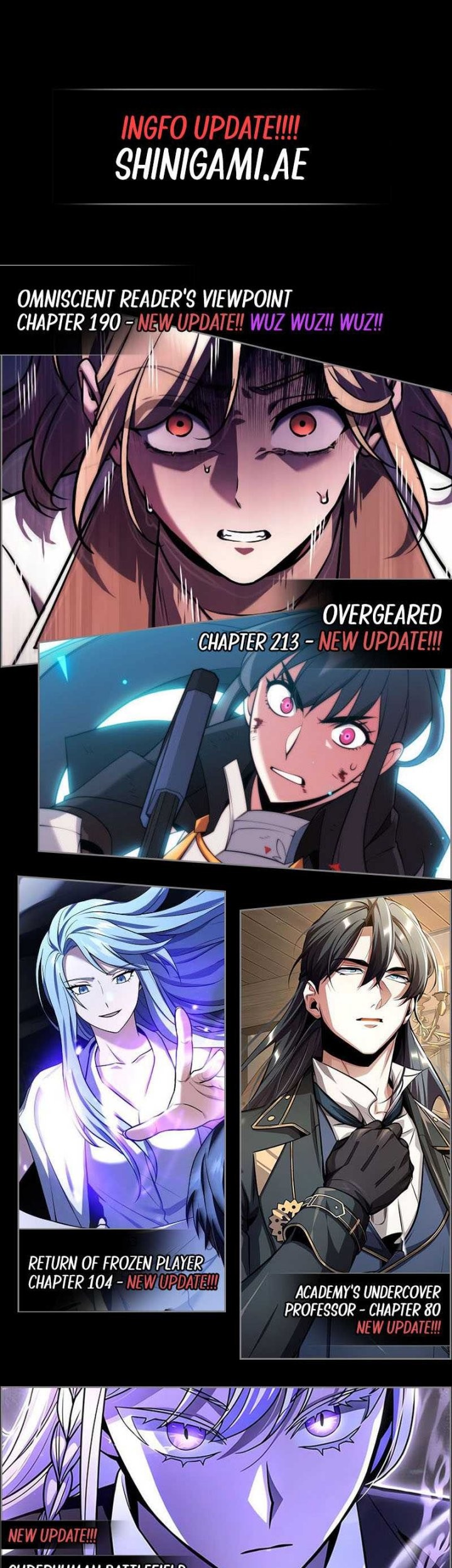 Villain To Kill chapter 130 halaman 61
