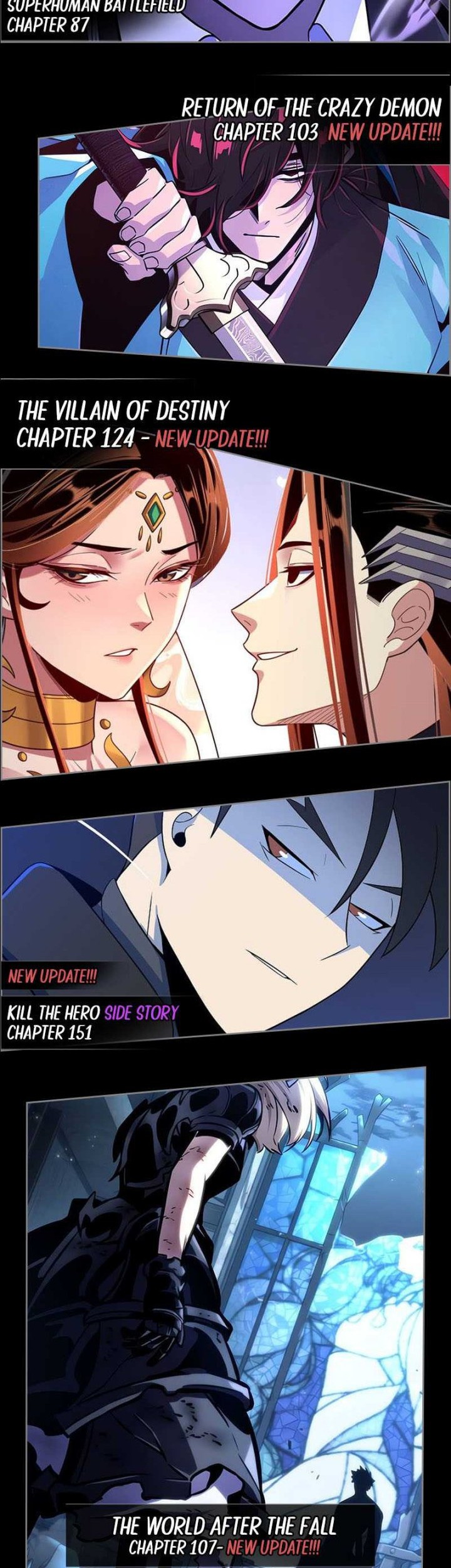 Villain To Kill chapter 130 halaman 62