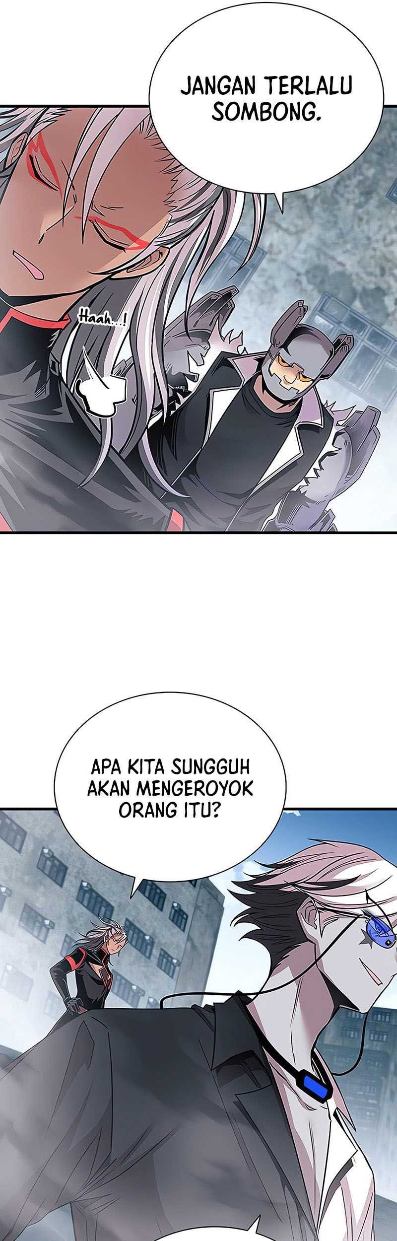 Villain To Kill Bab 131 halaman 11