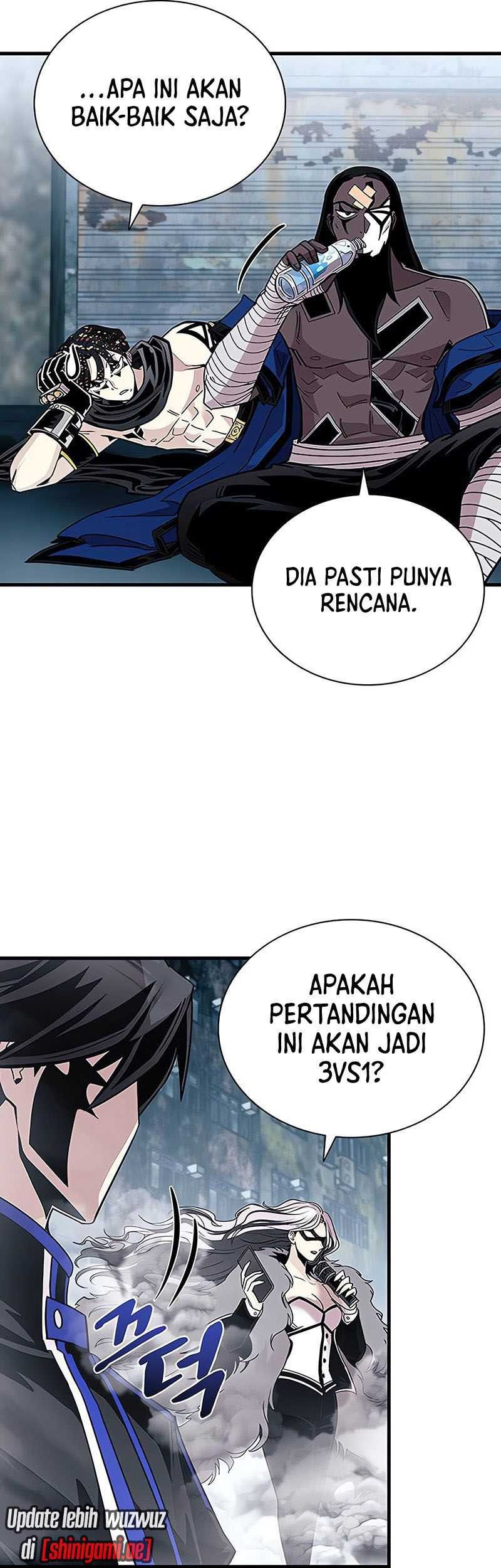 Villain To Kill Bab 131 halaman 15