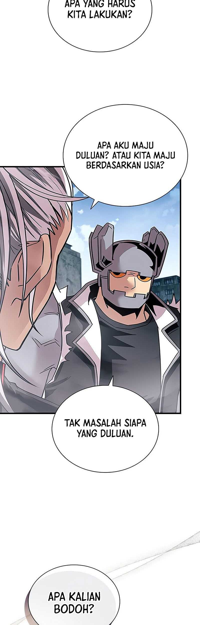 Villain To Kill Bab 131 halaman 32