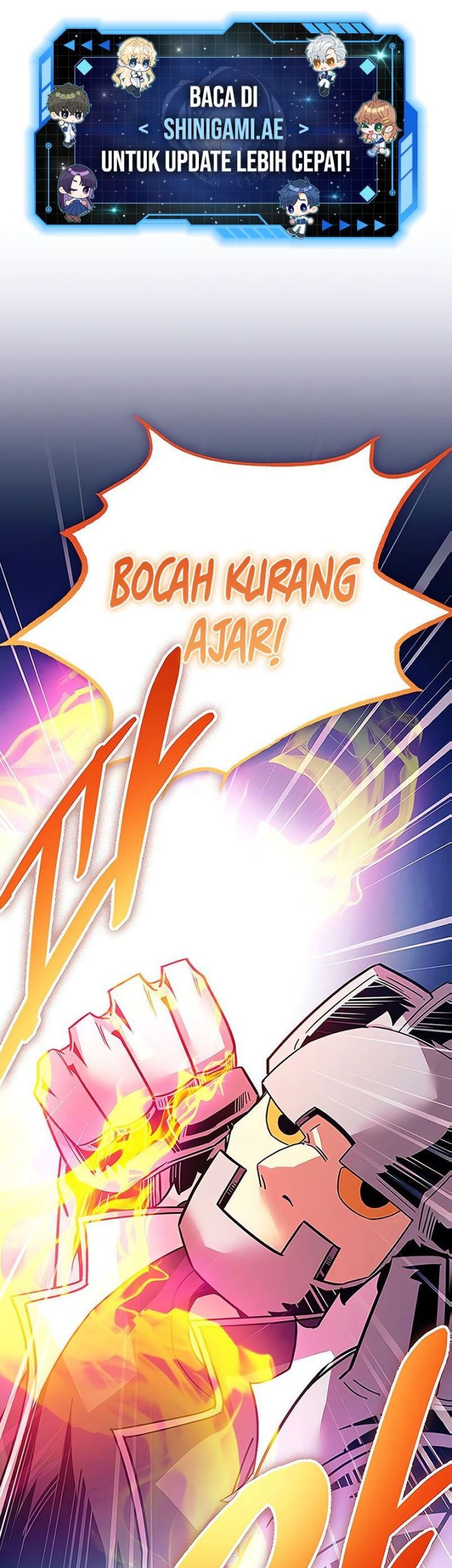 Villain To Kill Bab 132 halaman 2