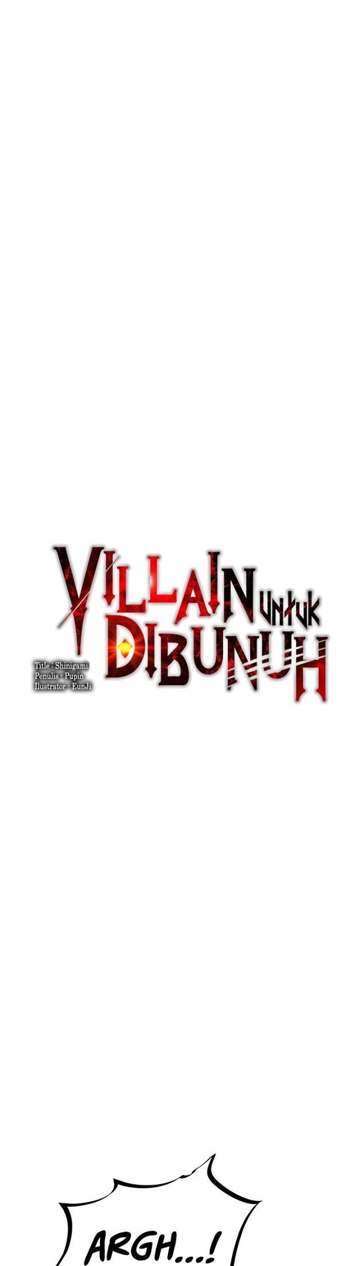 Villain To Kill Bab 132 halaman 16