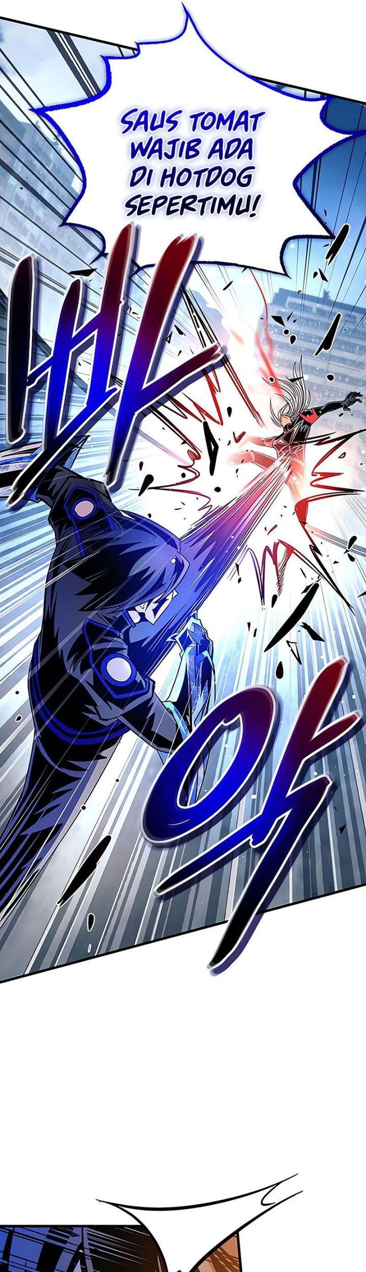 Villain To Kill Bab 132 halaman 18