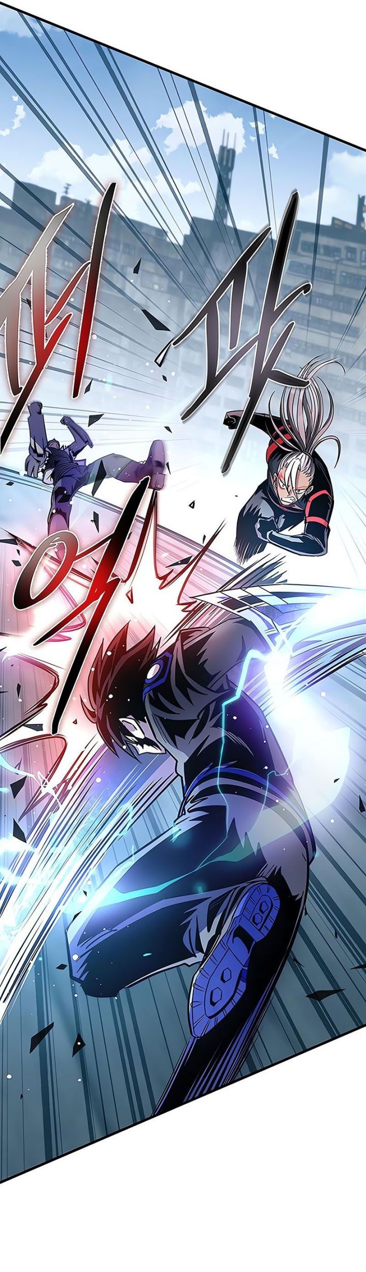Villain To Kill Bab 132 halaman 28
