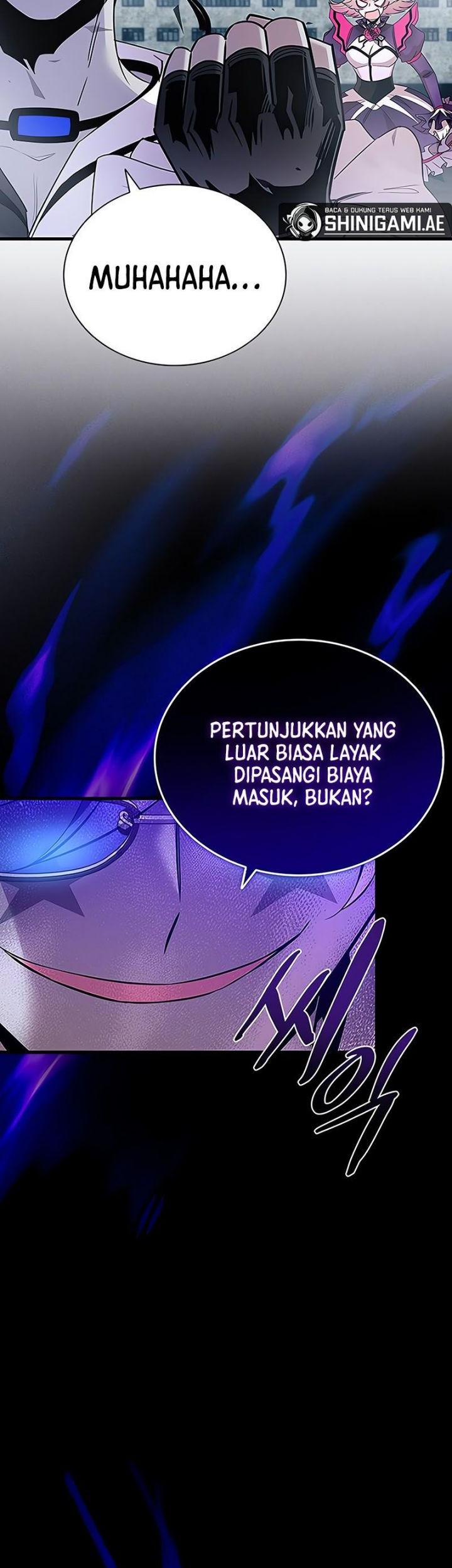 Villain To Kill Bab 132 halaman 33