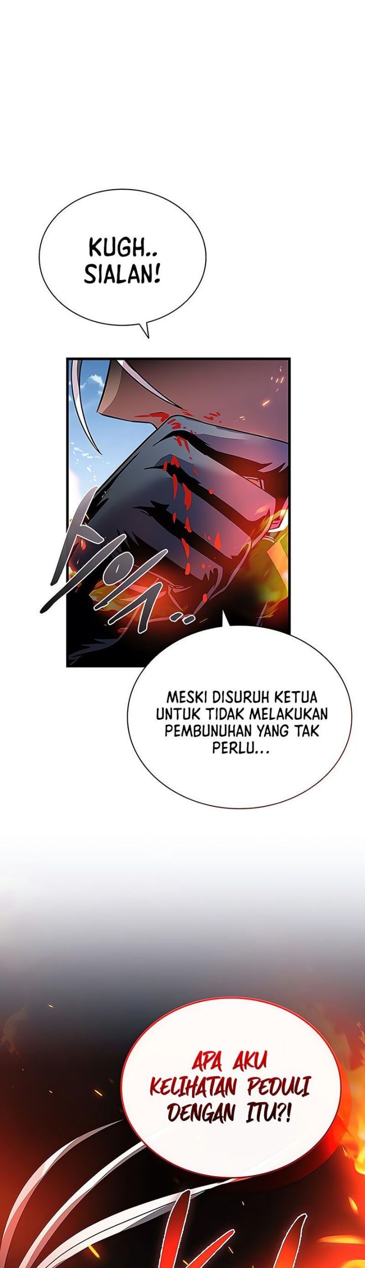 Villain To Kill Bab 132 halaman 51