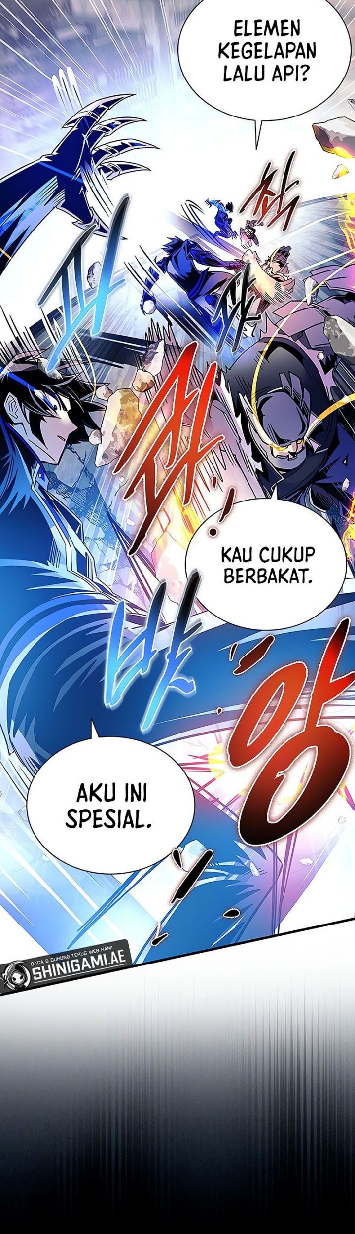 Villain To Kill Bab 132 halaman 66