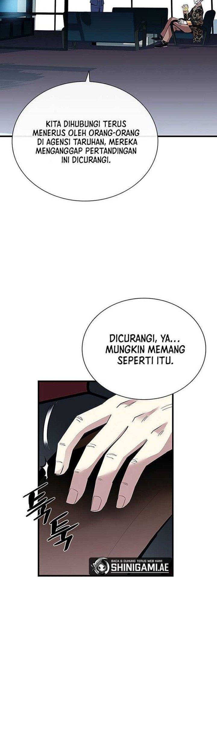 Villain To Kill Bab 133 halaman 7