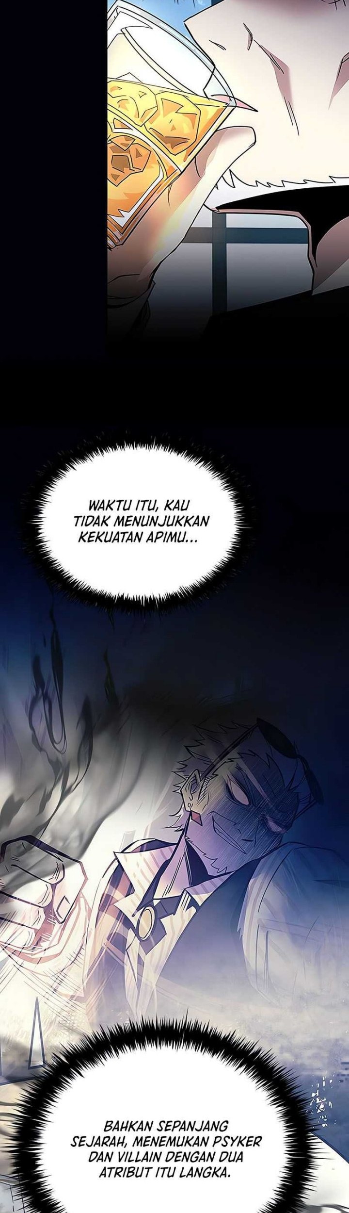 Villain To Kill Bab 133 halaman 11