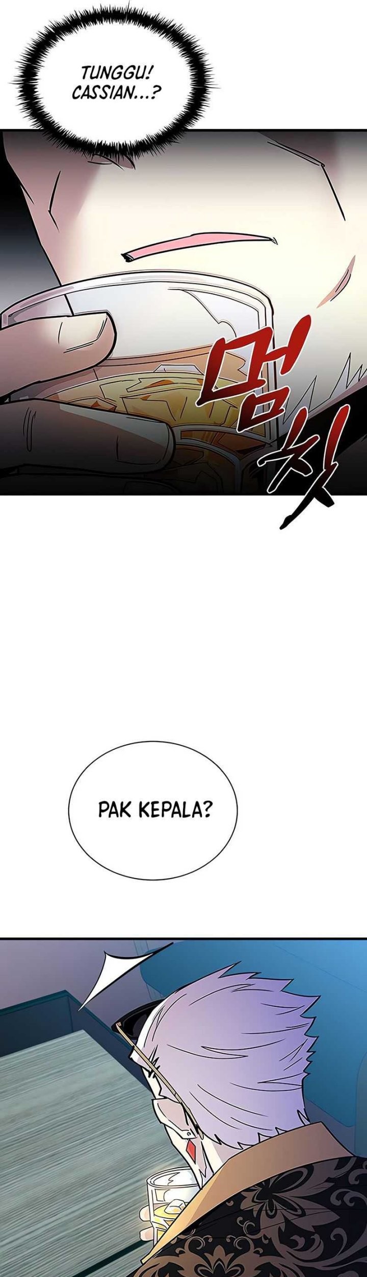Villain To Kill Bab 133 halaman 14