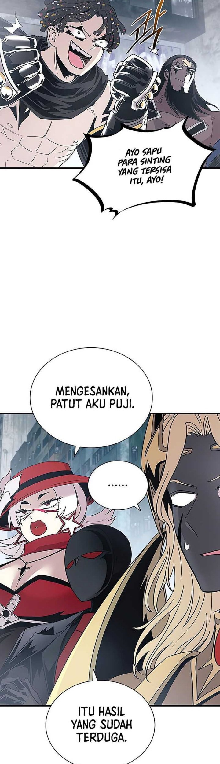 Villain To Kill Bab 133 halaman 23