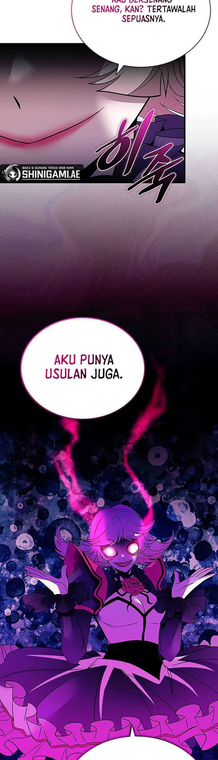 Villain To Kill Bab 133 halaman 27