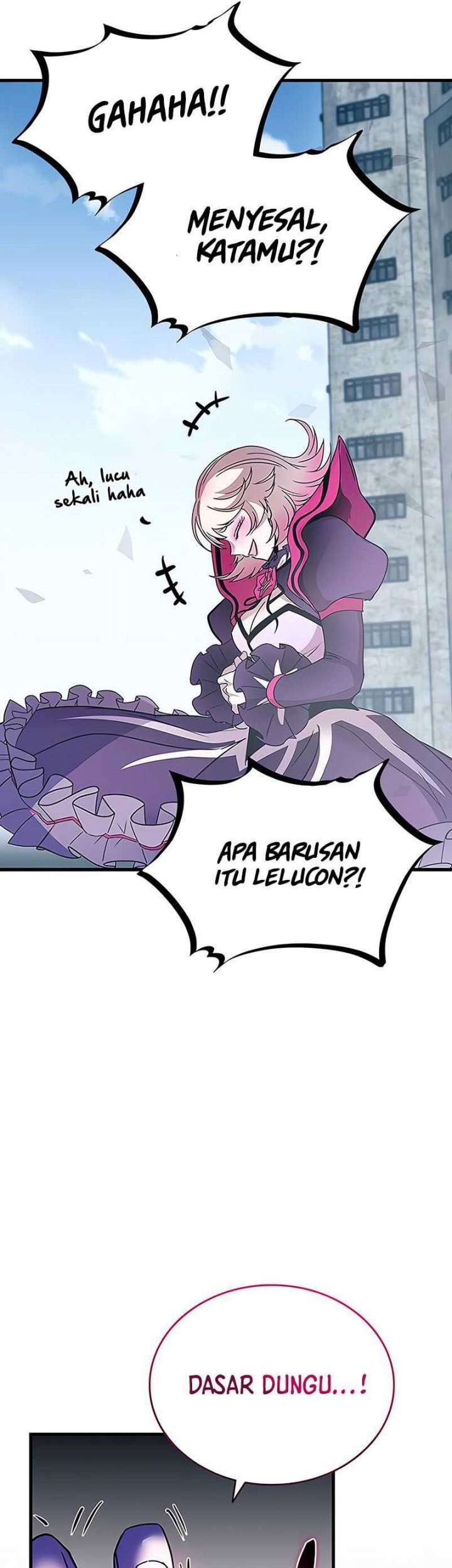 Villain To Kill Bab 133 halaman 30