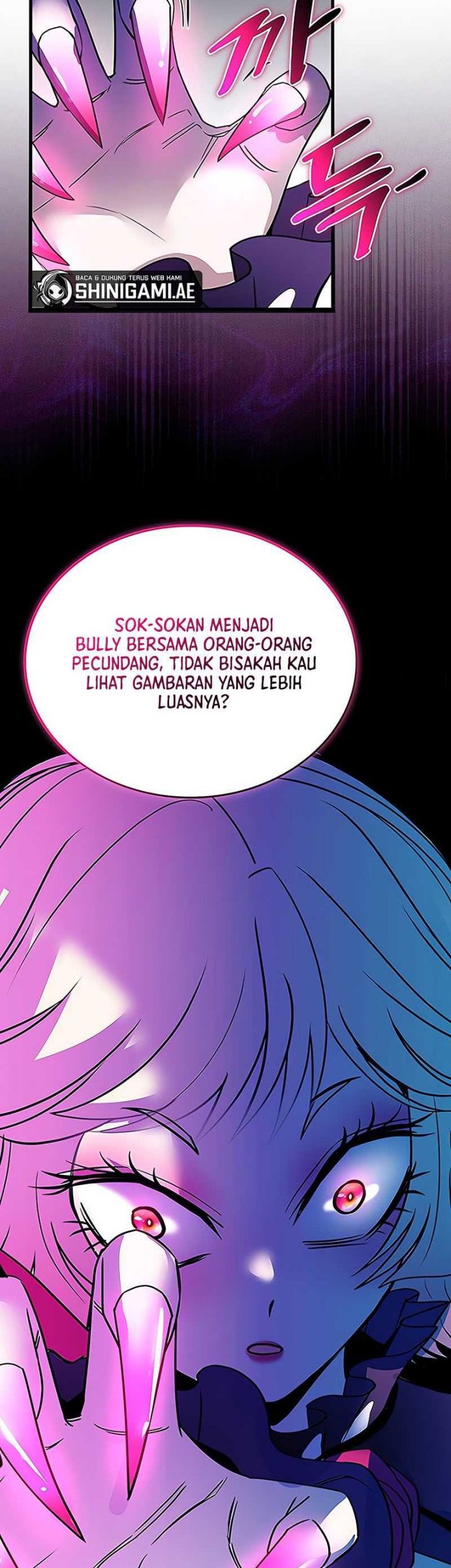Villain To Kill Bab 133 halaman 31