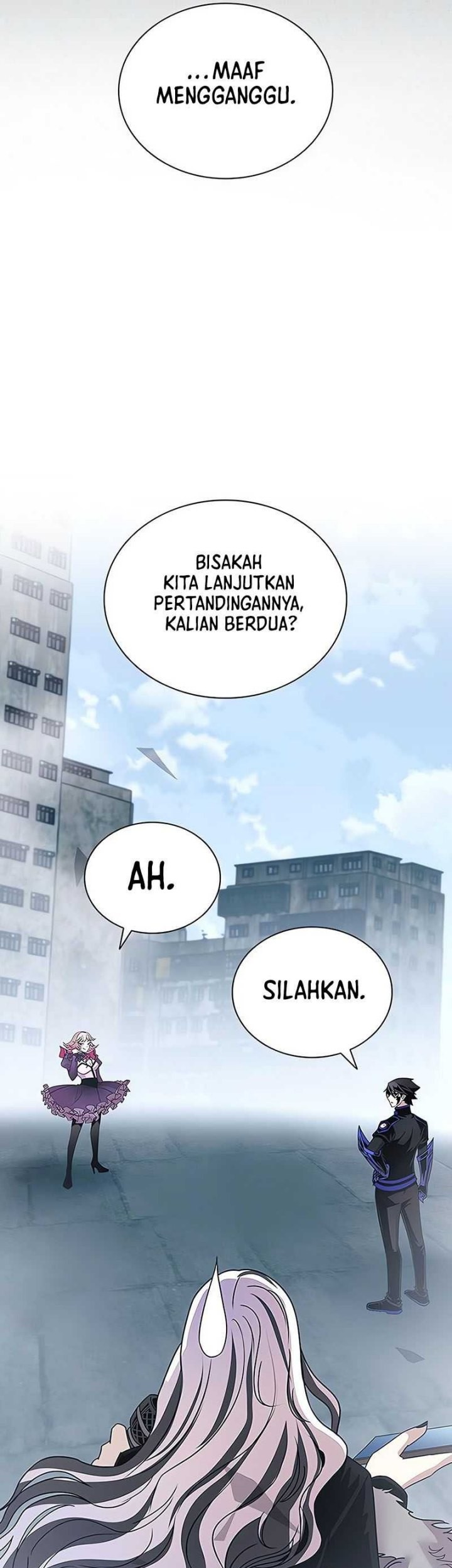Villain To Kill Bab 133 halaman 34