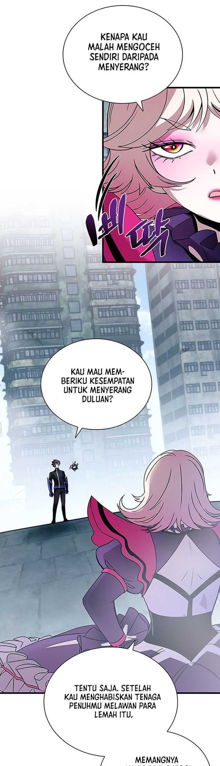 Villain To Kill Bab 133 halaman 43